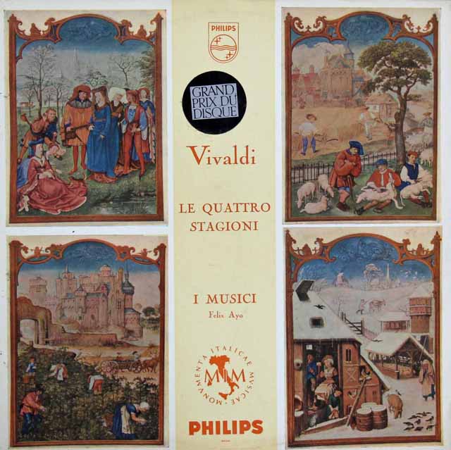 【新品・入手困難】イ・ムジチ合奏団／フィリップス・アナログ録音全集（83CD） 49486110.jpg