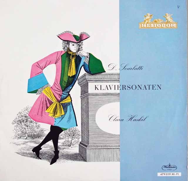 クララ・ハスキル Edition DECCAレコード CD17枚組 クララ・ハスキル