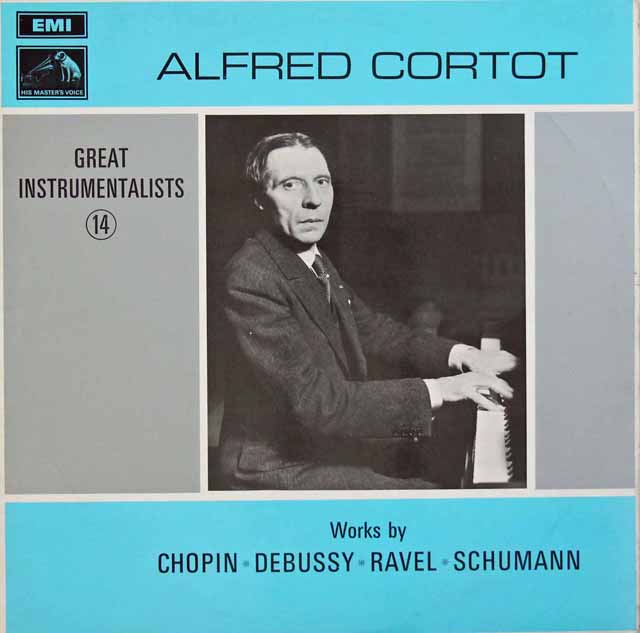 ALFRED CORTOT アルフレッド・コルトー レコード | www.stamayk.sch.id