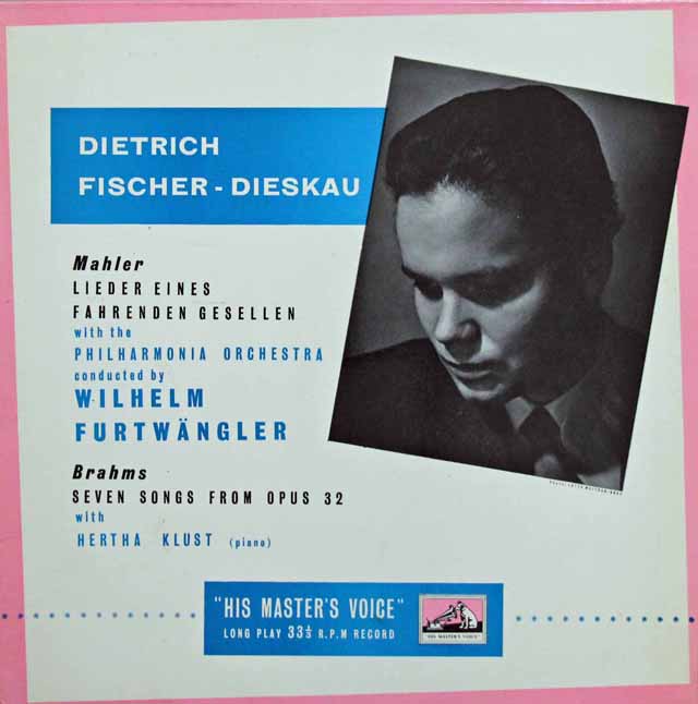 フルトヴェングラー ディースカウ　ワーグナー マーラー　シュトラウス 3135030.jpg