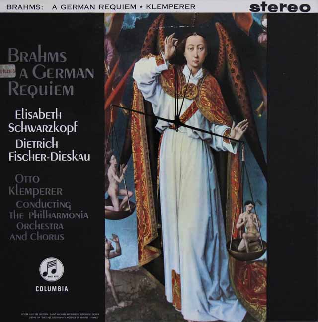 クレンペラーのドイツ・レクイエム ＬＰ２枚組 3141010.jpg