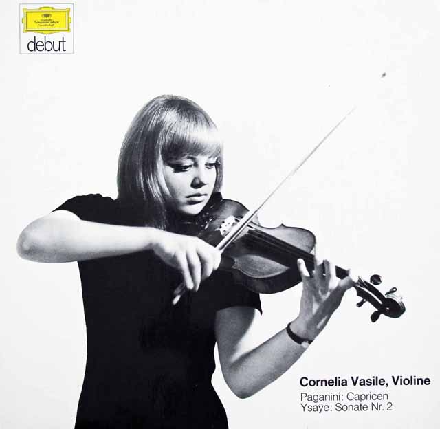 ＜中古クラシックLPレコード＞パガニーニ：24の奇想曲Op.1/Ｍ.レビン（ｖｎ）/仏CAPITOL：PBR 8477 Yahoo!オークション -「パガニーニ 24の奇想曲」(クラシック