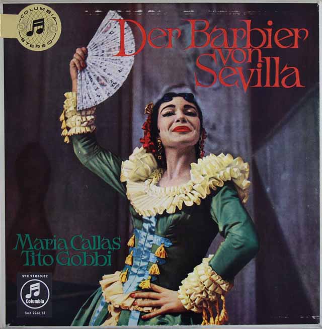 コロンビア　フランス製　マリア・カラス ステレオ盤　レコード　LP Yahoo!オークション -「マリアカラス レコード」の落札相場