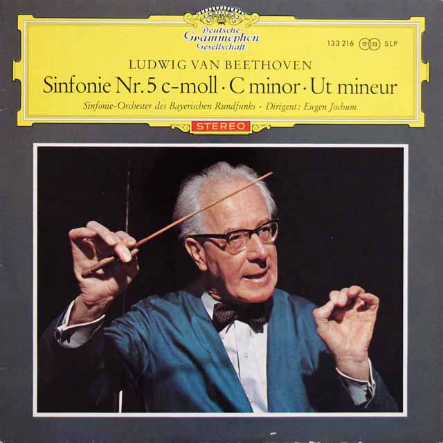 ベートーヴェン:交響曲第4番&第5番　オイゲン・ヨッフム指揮 ベートーヴェン:交響曲第4番&第5番 オイゲン・ヨッフム指揮