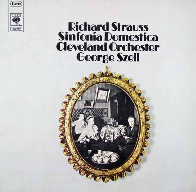 ☆R・シュトラウス、ハチャトゥリアン、ホルスト他の曲を、LPレコード盤で聴く R・シュトラウス、ハチャトゥリアン、ホルスト他の曲を、LP