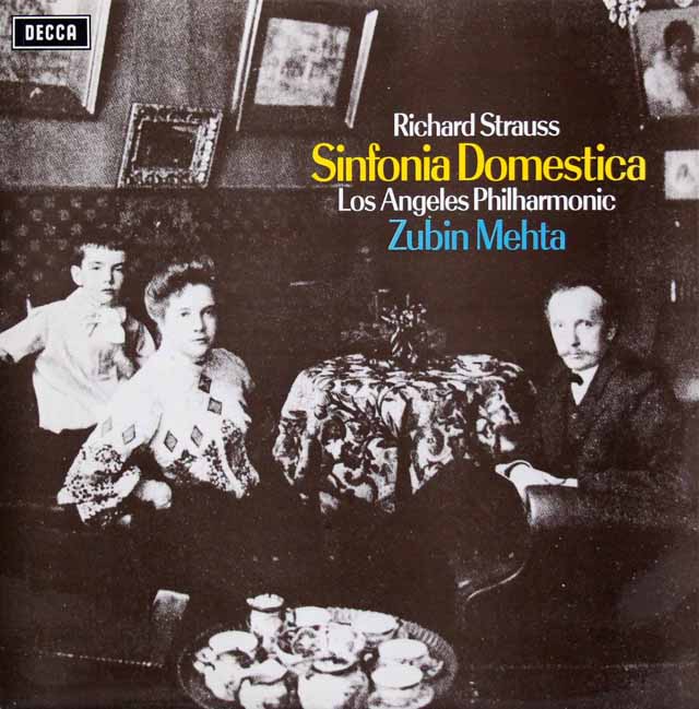 ☆R・シュトラウス、ハチャトゥリアン、ホルスト他の曲を、LPレコード盤で聴く 3439600.jpg