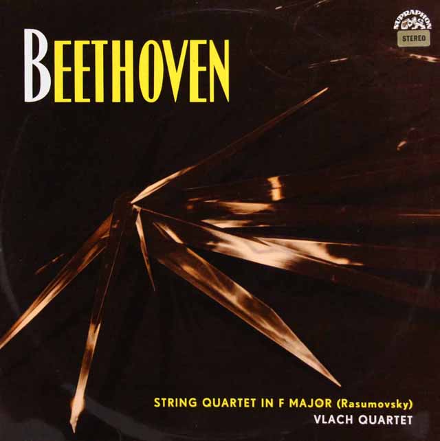 廃盤❗ヴラフ四重奏団　ベートーヴェン、モーツァルト 廃盤❗ヴラフ四重奏団 ベートーヴェン、モーツァルト 廃盤❗ヴラフ