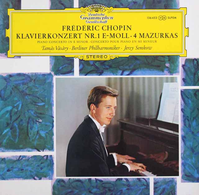 ショパン　レコード　4枚セット ショパン レコード 4枚セット ショパン レコード 4枚セット