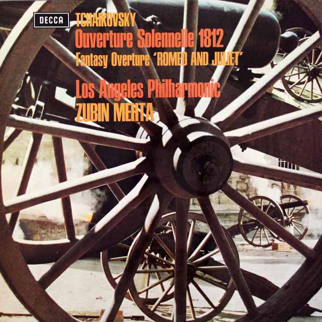 【中古】 ボレロ/大序曲「1812年」 邦画 SKZB-200503 LP レコード メータのチャイコフスキー/大序曲「1812年」ほか 英