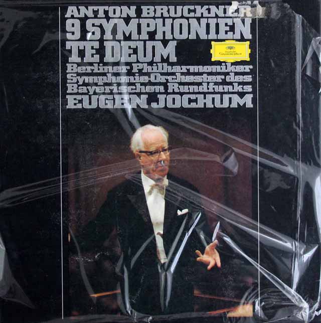 お値下げ不可ですブルックナー 交響曲全集 ANTON BRUCKNER 1-9 新品未開封