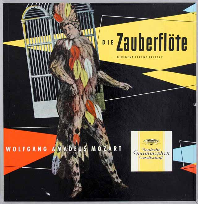 バッハ、モーツァルト　レコード3セット バッハ、モーツァルト レコード3セット バッハ、モーツァルト