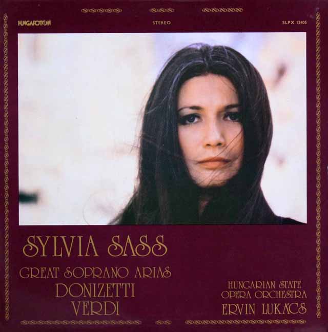 LP レコード シャシュのワーグナー/ヴェーゼンドンク歌曲集ほか ハンガリーHungaroton 3536