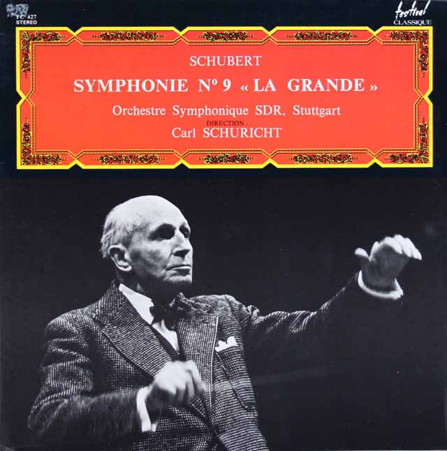 【クラシック】カール・シューリヒト指揮 レコード15枚セット 3602099.jpg