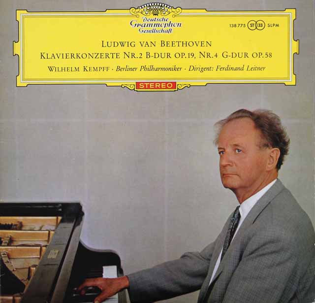 レコード　LP ベートーヴェン: ピアノ協奏曲第1番 Amazon | ベートーヴェン:ピアノ協奏曲第1番、バッハ:ピアノ協奏曲第5