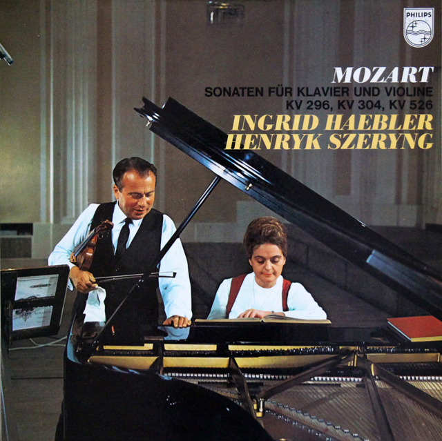 モーツァルト　ヴァイオリン・ソナタ集　シェリング　&　ヘブラー　CD5枚 モーツァルト ヴァイオリン・ソナタ集 シェリング & ヘブラー CD5枚