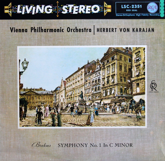 赤盤 カラヤン LPレコード ブラームス エンジェル 交響曲第1番 ハイドン 赤盤 カラヤン LPレコード ブラームス エンジェル 交響曲第1番 ハイドン