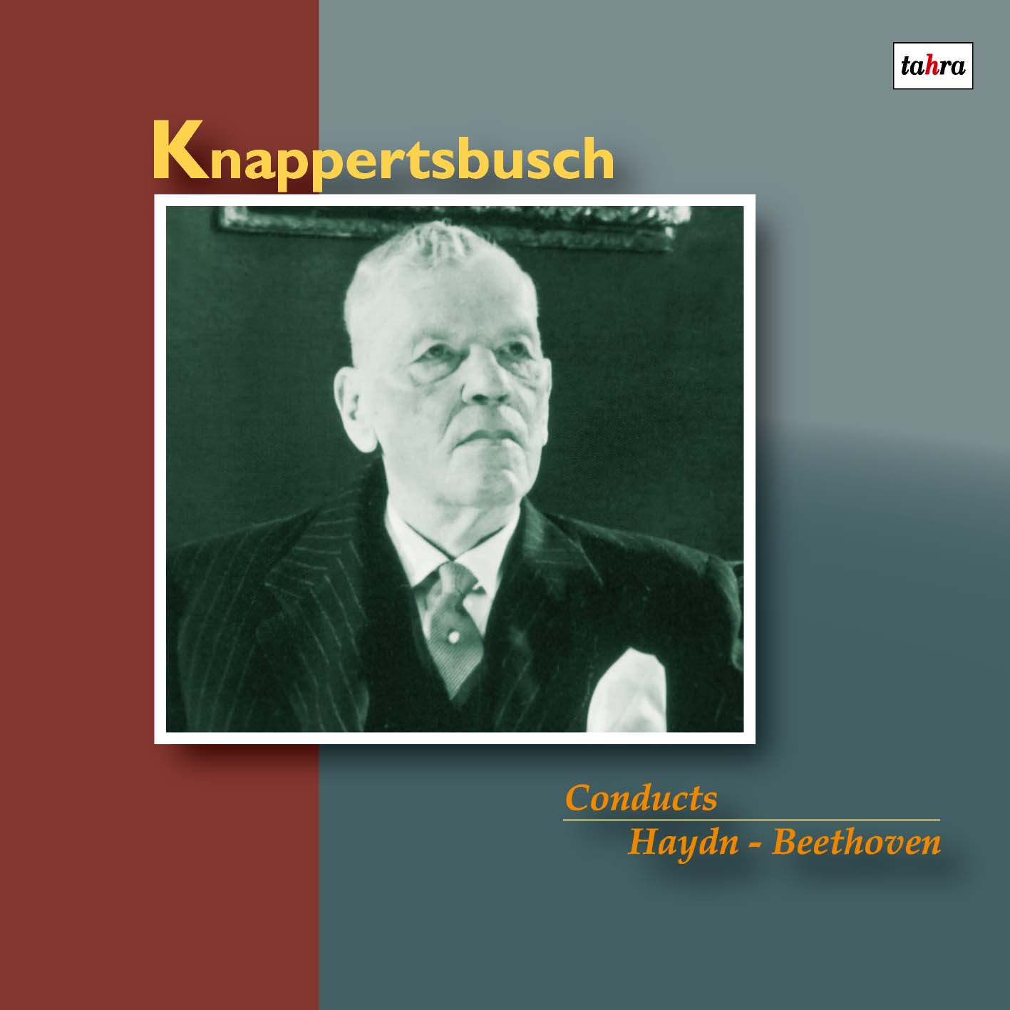 クナッパーツブッシュのベートーヴェン/交響曲第5番「運命」ほか　1962年