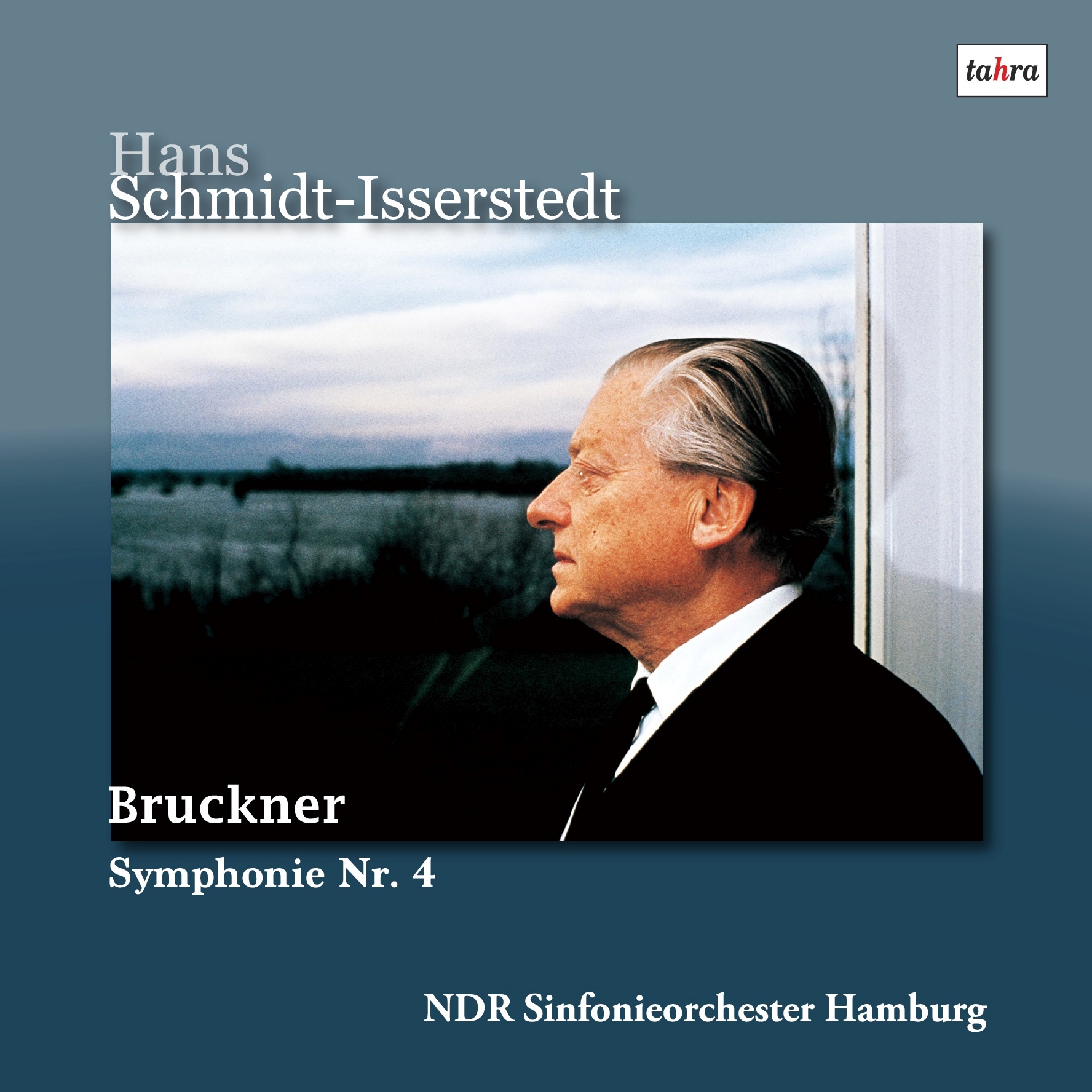 イッセルシュテットのブルックナー/ 交響曲第4番「ロマンティック」（ハース版）　1966年12月14、16日ハンブルク・ライヴ