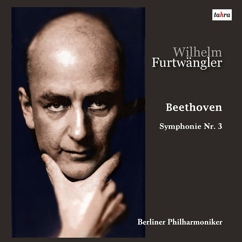 フルトヴェングラーのベートーヴェン/交響曲第3番「英雄」　1952年12月8日ベルリン・ライヴ